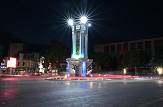 Çarşı Meydanı Yeni Görünümüne Kavuştu